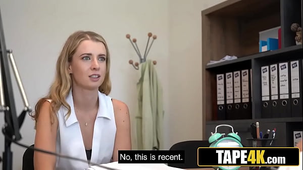 Play MP4 - Sexy Slovak Slut Comes Back to Seal the Deal with More Than Just a Signature