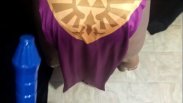 I Saved Princess Zelda Doll From Dungeon... But Had My Way First! thumbnail