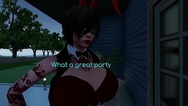 After_Party Fun 3DXCHAT Roleplay