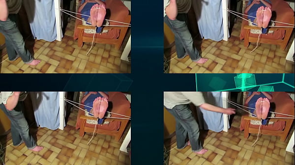 A verry hard Amateur Bastinado Session 2014Preview