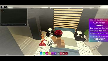 Cow Girl Want Take A Robux thumbnail