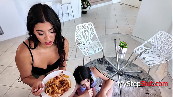 Medication muddle leads to stepdaughters' risqu&eacute; cuddle