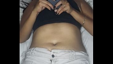 Amiga de la universidad se deja grabar sus partes í_ntimas! Penetració_n anal
