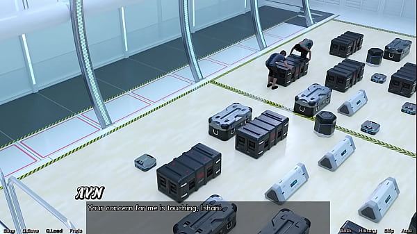 Nonton Stranded In Space #137 - Planning To Have Sex With Busty Indian Milf thumbnail