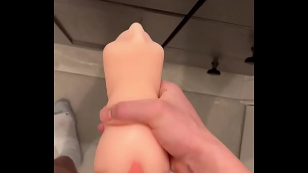 Creampieing My_new toy_from