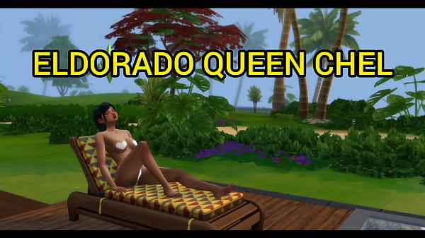 Nonton Chel Relaxing At The Pool, Then Hard Dp By Her God Friends thumbnail
