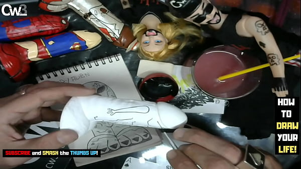 How Do I Make Dildo For Money! Its Time To Paint Some Dicks thumbnail