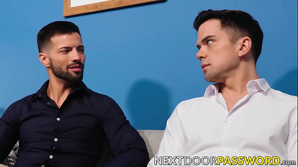 Muscular Dakota Payne gave Jock Casey Everett a kinky footjob before ramming him in bareback