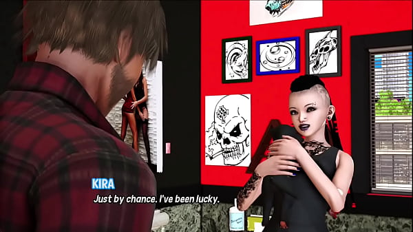 Max's Life Temporada 3 Cap 181 - follando con mi sexy amiga rubia 