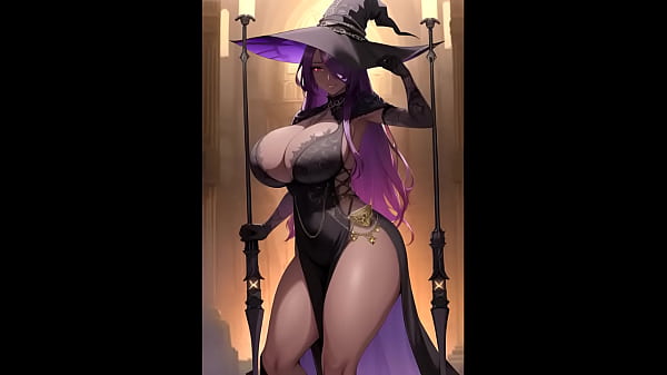 Witch_and Magicians aiCompilation part 1