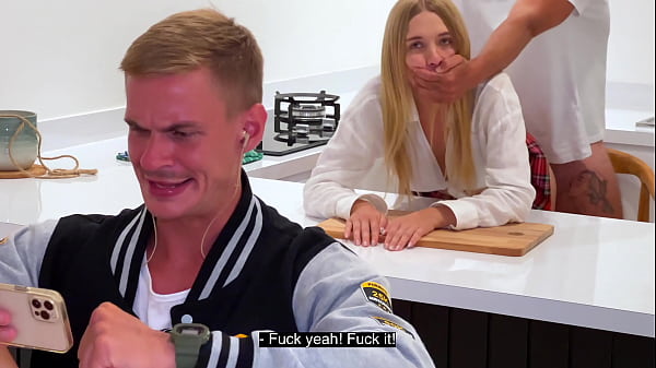 Whore Wife Cheats Her Husband With Ken Honey. Video thumbnail