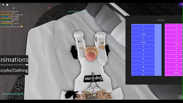 I fuck my roblox girlfriend