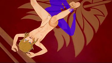 The Legend Of Zelda Yaoi - Hardsex thumbnail