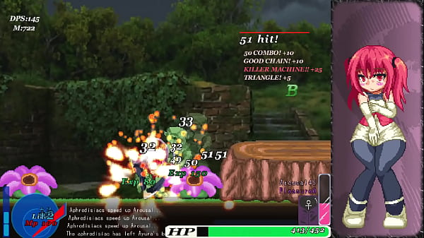 H Game Ayura_Crisis Gameplay