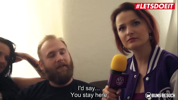 LETSDOEIT - #Jolee Love - Busty GermanBabe Fucks With Newbie At His Place