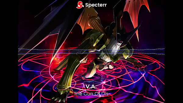 Dai 3 ji Super_Robot Taisen Alpha Shuuen no Ginga e Super RobotWars Alpha III_The Gun_Of Dis by V A