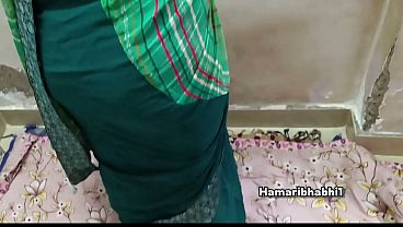 Desi Stepmom In Saree Hardcore Fucked By Stepson Full Sex Video.