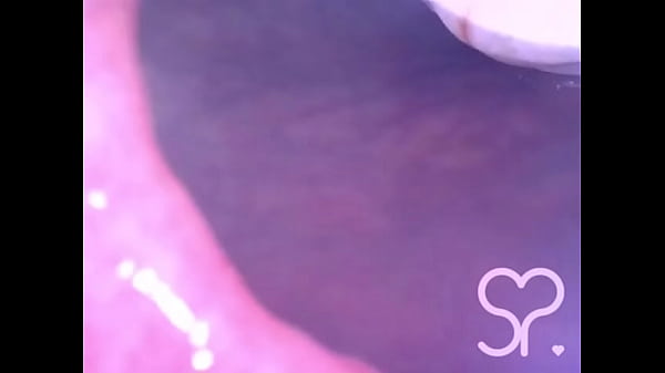 You can SWIM through her Ass when it gets filled with Water