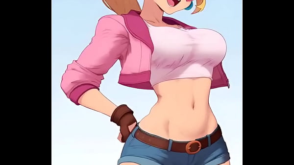 Princesa peach como nunca antes la has visto 