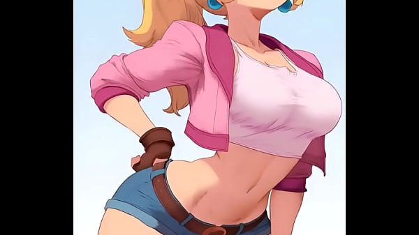 Nonton Princesa Peach Como Nunca Antes La Has Visto thumbnail