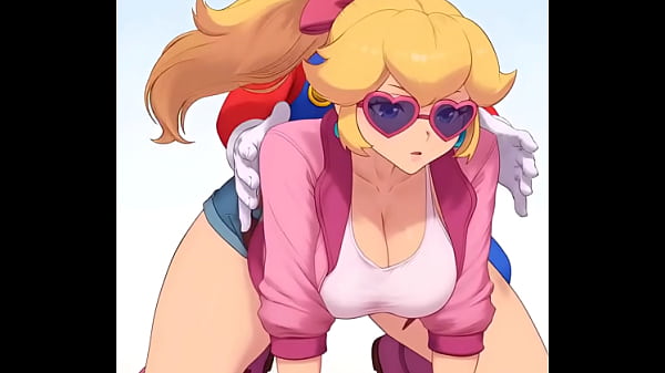 Princesa peach como nunca antes la has visto 