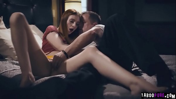 Pregnant Maya is desperate and_agreed on Nathans dad soffer to fuck