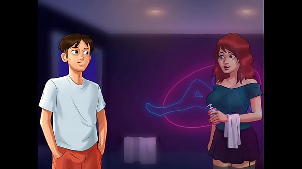 Hentai_Tits masturbation