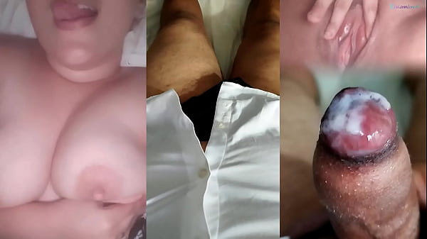 Vi_minha exse masturbando_e deixando sua bucetinhaapertadinha toda molhadinha e fui bateruma punheta no_pinto pequeno