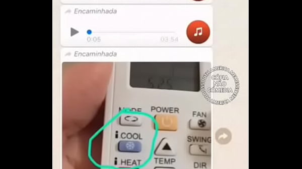 Controle no cool tutorial 