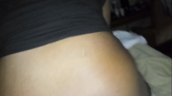 She take the d like a champ 