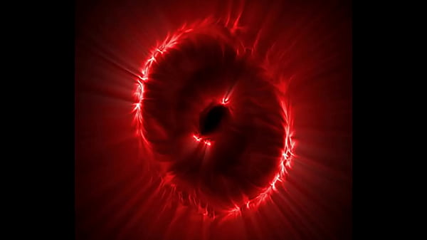 Quick Induction Color Strobing Spiral Audio