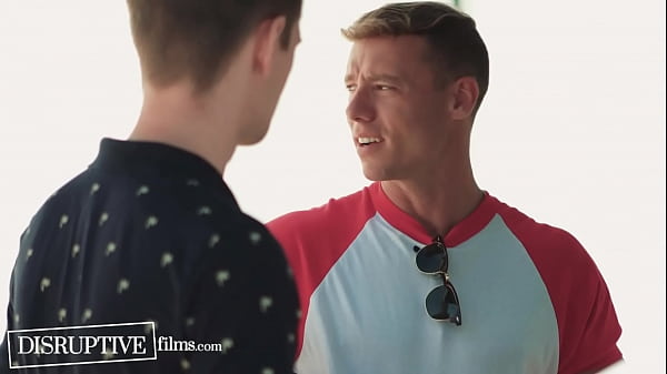 Play MP4 - Closeted Jock Seduces Nerdy Twink During Study Session - Justin Matthews&comma; Trevor Harris - TrueMale