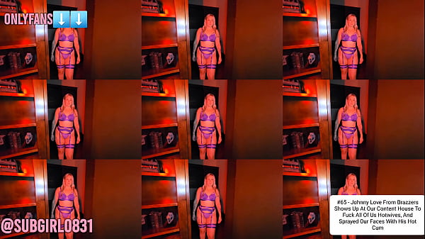 Nonton Orgy: My Slutty Hotwife Friends & I Submit Our Holes To Johnny Love & He Sprays Cum On Our Faces thumbnail