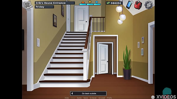 SUMMERTIME_SAGA #42 •_Two teen latinas under the shower