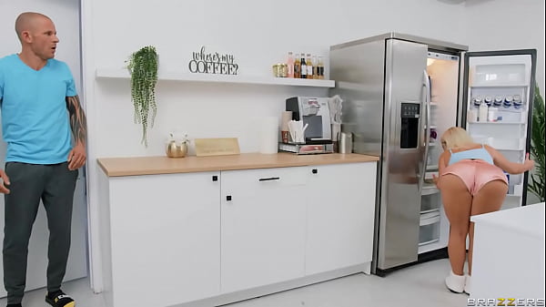 Big tit vic chases older dick brazzers