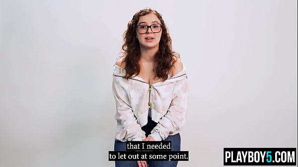 Play MP4 - Cute chubby BBW girl Leana Lovings intense masturbation to orgasm