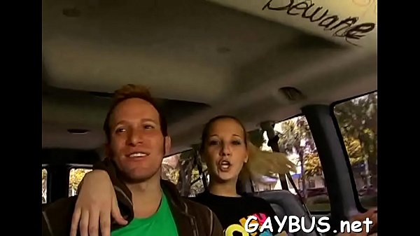 Satisfying oral with a homo 