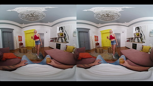 She s So Horny SheCan t Wait to Fuck Me Virtual Real Porn