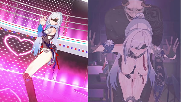 Play MP4 - Honkai Star Rail Jing Liu Hentai Undress Sex and Dance MMD 3D &lpar;CLIP&rpar;