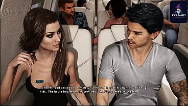 Fucked Her Stinky Sweaty Pussy On The Plane Summertime Saga thumbnail