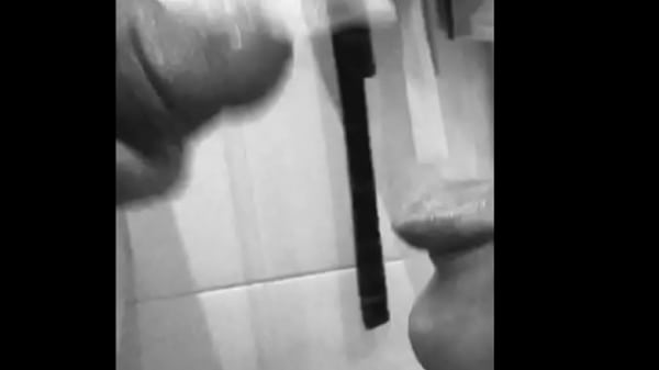 Close up cum shot mature carin