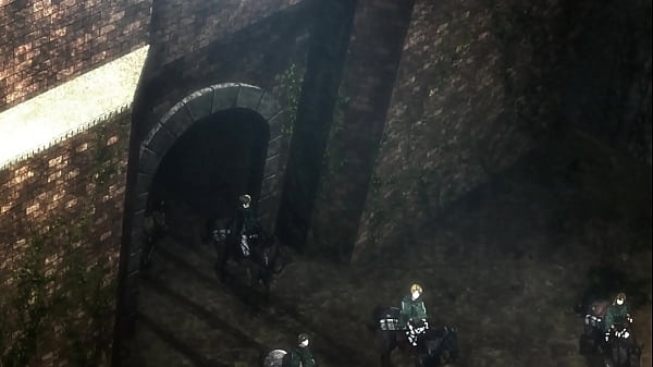 Shingeki no KyojinEP9 FullHD Dub