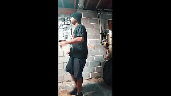 Black Video Game Nerd With A Huge Dick thumbnail