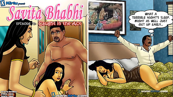 Savita_Bhabhi Episode 73 Caughtin the_Act