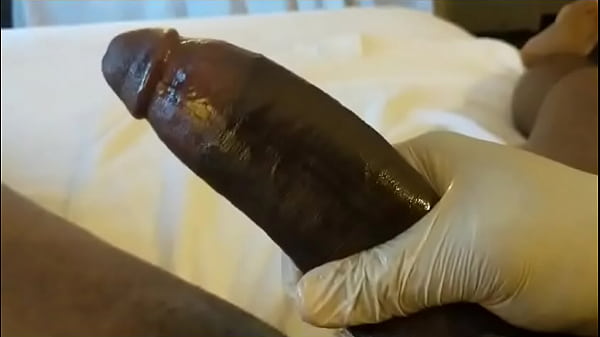 Tysonsbigblackcock Juicy wet_BIG BLACK DICK being stroked good 32 VID20231119 WA0001Jan 19_2024