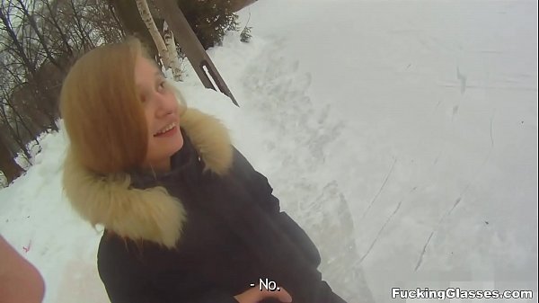 Fucking Glasses Skating Alice and fucking teen porn