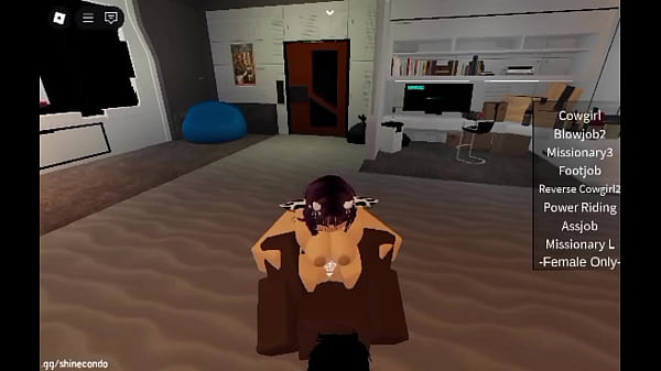 Roblox sex