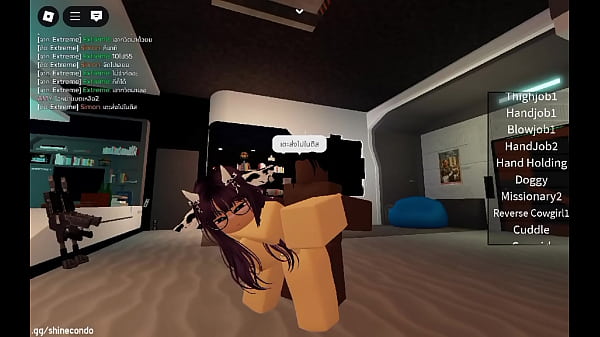Roblox condosex