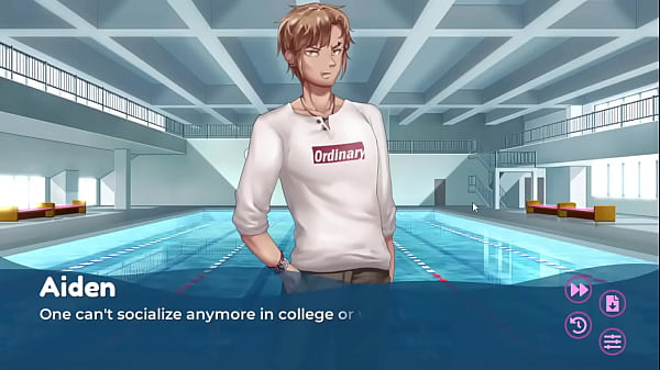 Jamal Laquari Gaming Plays_Swimmer Admiration Episode_1