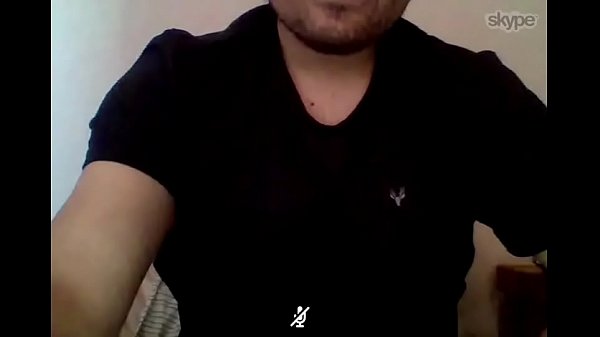 Safado do PAU melado no SKYPE